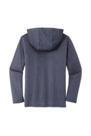 District Youth Perfect Tri Long Sleeve Hoodie DT139Y - Image 6