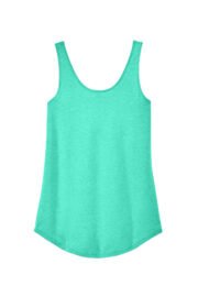 District Women's Perfect Tri Relaxed Tank DT151 - Image 5