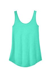 District Women's Perfect Tri Relaxed Tank DT151 - Image 4