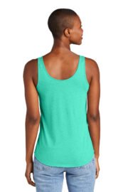 District Women's Perfect Tri Relaxed Tank DT151 - Image 3