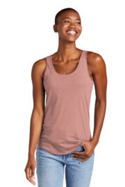 District Women's Perfect Tri Relaxed Tank DT151 - Image 9