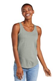 District Women's Perfect Tri Relaxed Tank DT151 - Image 11