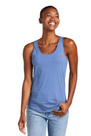 District Women's Perfect Tri Relaxed Tank DT151 - Image 12
