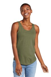 District Women's Perfect Tri Relaxed Tank DT151 - Image 13
