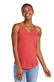 District Women's Perfect Tri Relaxed Tank DT151 - Image 15