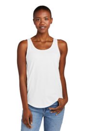 District Women's Perfect Tri Relaxed Tank DT151 - Image 16