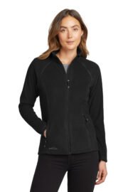 Eddie Bauer Women's Full-Zip Microfleece Jacket. EB225 - Image 3