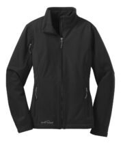 Eddie Bauer Women's Soft Shell Jacket. EB531 - Image 5