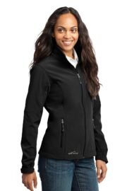 Eddie Bauer Women's Soft Shell Jacket. EB531 - Image 2