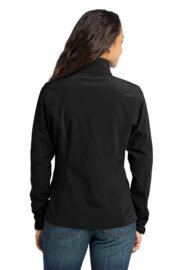 Eddie Bauer Women's Soft Shell Jacket. EB531 - Image 4