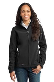 Eddie Bauer Women's Soft Shell Jacket. EB531 - Image 3