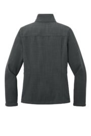 Eddie Bauer Women's Shaded Crosshatch Soft Shell Jacket. EB533 - Image 6