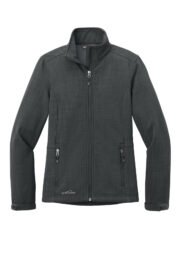Eddie Bauer Women's Shaded Crosshatch Soft Shell Jacket. EB533 - Image 5