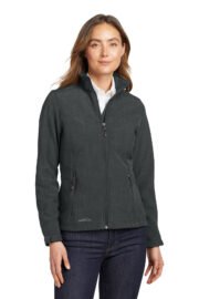 Eddie Bauer Women's Shaded Crosshatch Soft Shell Jacket. EB533 - Image 3