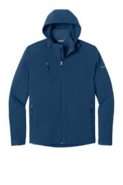 Eddie Bauer Hooded Soft Shell Parka. EB536 - Image 5