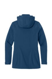 Eddie Bauer Women's Hooded Soft Shell Parka. EB537 - Image 6