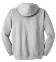 Hanes Ultimate Cotton - Pullover Hooded Sweatshirt. F170 - Image 6