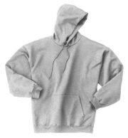 Hanes Ultimate Cotton - Pullover Hooded Sweatshirt. F170 - Image 5