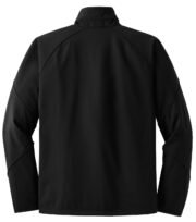 Port Authority Tall Textured Soft Shell Jacket. TLJ705 - Image 5
