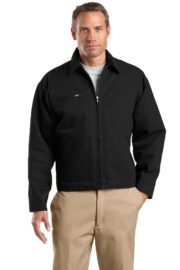 CornerStone Tall Duck Cloth Work Jacket. TLJ763 - Image 2