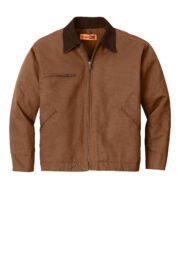 CornerStone - Duck Cloth Work Jacket. J763 - Image 5
