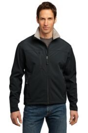Port Authority Tall Glacier Soft Shell Jacket. TLJ790 - Image 2