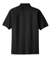Port Authority Heavyweight Cotton Pique Polo. K420 - Image 5
