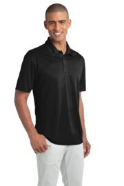 Port Authority Tall Silk Touch Performance Polo. TLK540 - Image 2