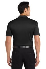 Port Authority Tall Silk Touch Performance Polo. TLK540 - Image 4
