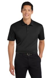 Port Authority Tall Silk Touch Performance Polo. TLK540 - Image 3