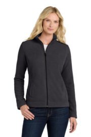 Port Authority Women's Ultra Warm Brushed Fleece Jacket. L211