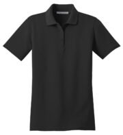 Port Authority Women's Stain-Resistant Polo. L510 - Image 5