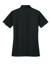 Port Authority Women's Silk Touch Performance Polo. L540 - Image 6