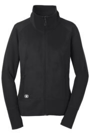 OGIO Women's Fulcrum Full-Zip. LOE700 - Image 5
