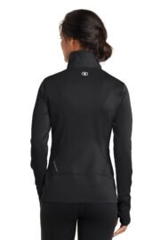 OGIO Women's Fulcrum Full-Zip. LOE700 - Image 4