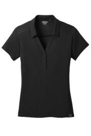 OGIO Women's Framework Polo. LOG125 - Image 4
