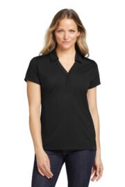 OGIO Women's Framework Polo. LOG125 - Image 2