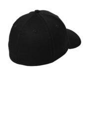 New Era - Structured Stretch Cotton Cap. NE1000 - Image 3
