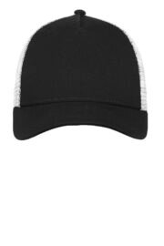 New Era Snapback Trucker Cap. NE205 - Image 3
