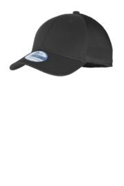 New Era Youth Stretch Mesh Cap. NE302 - Image 2