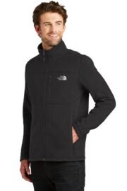 The North Face Sweater Fleece Jacket. NF0A3LH7 - Image 2