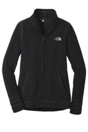 The North Face Women's Sweater Fleece Jacket. NF0A3LH8 - Image 5