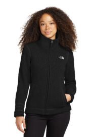 The North Face Women's Sweater Fleece Jacket. NF0A3LH8 - Image 3