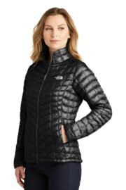 The North Face Women's ThermoBall Trekker Jacket. NF0A3LHK - Image 2