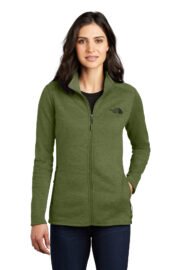 The North Face Women's Skyline Full-Zip Fleece Jacket NF0A7V62 - Image 2
