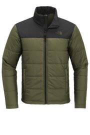 The North Face Chest Logo Everyday Insulated Jacket NF0A7V6J - Image 4