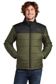 The North Face Chest Logo Everyday Insulated Jacket NF0A7V6J - Image 2