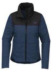 The North Face Women's Chest Logo Everyday Insulated Jacket NF0A7V6K - Image 4