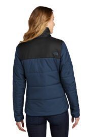 The North Face Women's Chest Logo Everyday Insulated Jacket NF0A7V6K - Image 3