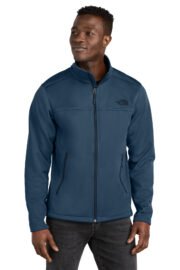 The North Face Chest Logo Ridgewall Soft Shell Jacket NF0A88D5 - Image 2